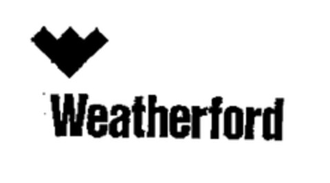 Weatherford Logo (EUIPO, 14.11.2003)