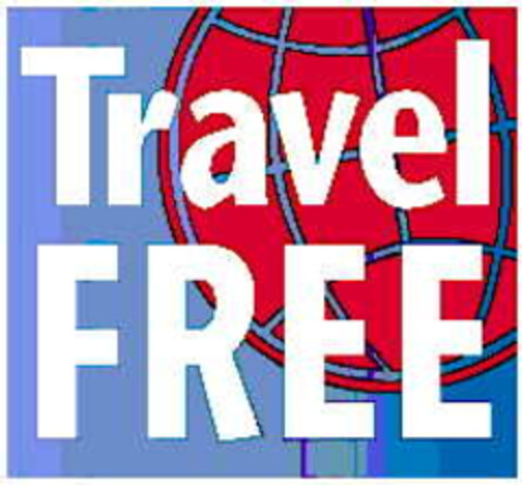 Travel FREE Logo (EUIPO, 16.12.2003)
