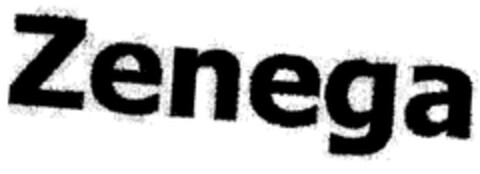 Zenega Logo (EUIPO, 01/12/2004)