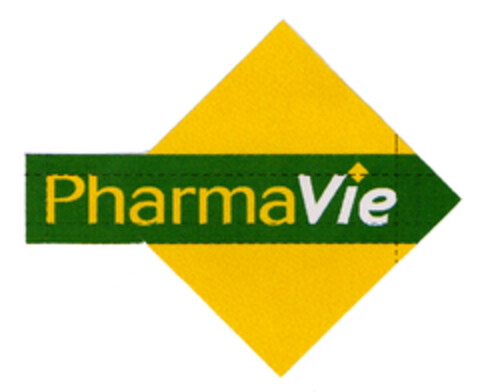 PharmaVie Logo (EUIPO, 11.03.2004)