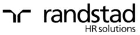 randstad HR solutions Logo (EUIPO, 03/31/2004)
