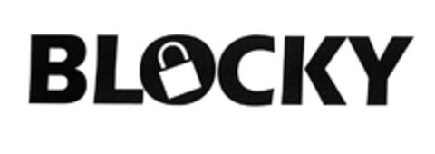 BLOCKY Logo (EUIPO, 01.04.2004)