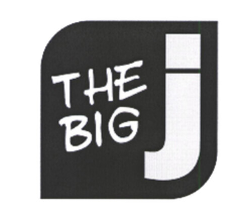 THE BIG J Logo (EUIPO, 14.04.2004)