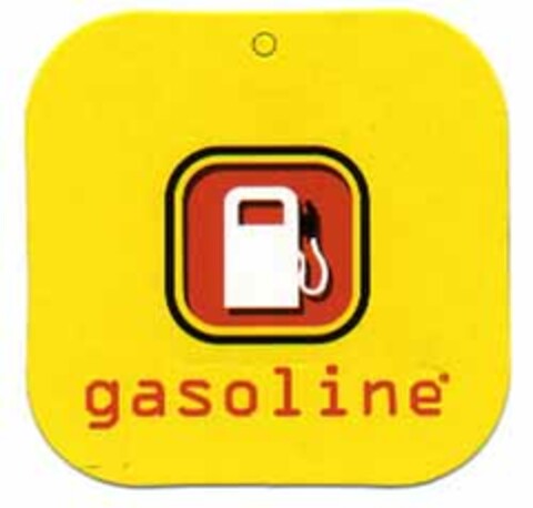 gasoline Logo (EUIPO, 19.05.2004)