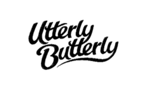 Utterly Butterly Logo (EUIPO, 07/21/2004)