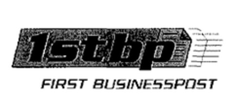 1stbp FIRST BUSINESSPOST Logo (EUIPO, 11.08.2004)