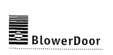 BlowerDoor Logo (EUIPO, 11.10.2004)