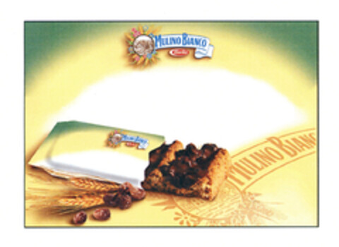 MULINO BIANCO Barilla Logo (EUIPO, 28.12.2004)