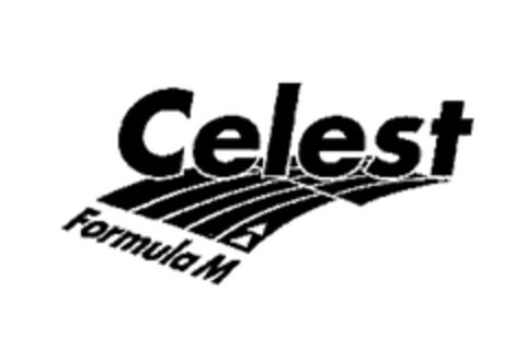 Celest Formula M Logo (EUIPO, 28.01.2005)