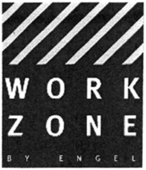 WORK ZONE BY ENGEL Logo (EUIPO, 10.02.2005)