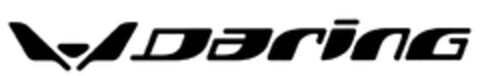 DARING Logo (EUIPO, 03/23/2005)