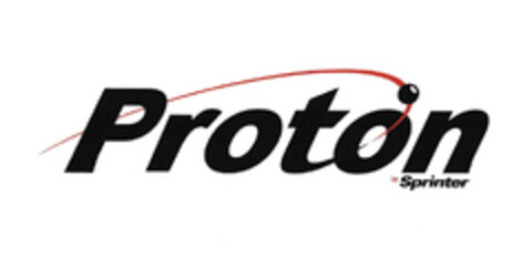 Proton by Sprinter Logo (EUIPO, 26.07.2005)