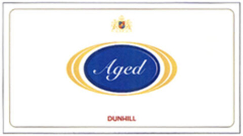 Aged DUNHILL Logo (EUIPO, 12.08.2005)