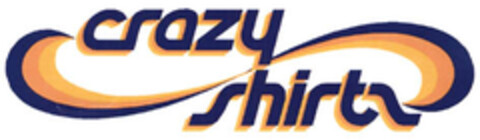 crazy shirt Logo (EUIPO, 09/08/2005)