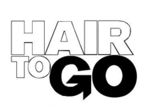 HAIR TO GO Logo (EUIPO, 02.12.2005)