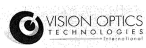 VISION OPTICS TECHNOLOGIES International Logo (EUIPO, 13.03.2006)