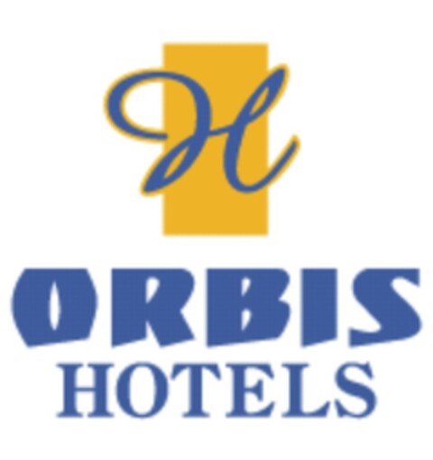 H ORBIS HOTELS Logo (EUIPO, 07/22/2006)