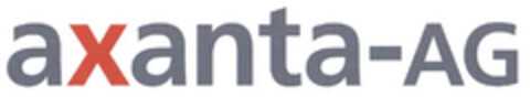 axanta-AG Logo (EUIPO, 28.08.2006)