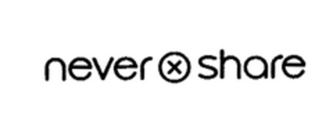 never share Logo (EUIPO, 14.09.2006)