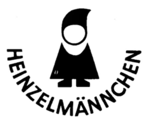 HEINZELMÄNNCHEN Logo (EUIPO, 11/15/2006)