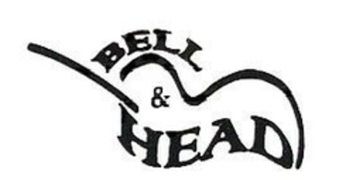 BELL & HEAD Logo (EUIPO, 20.12.2006)