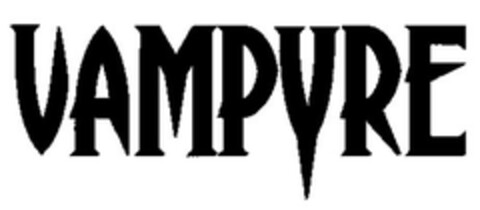 VAMPYRE Logo (EUIPO, 14.02.2007)