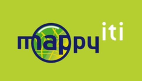 mappy iti Logo (EUIPO, 21.02.2007)