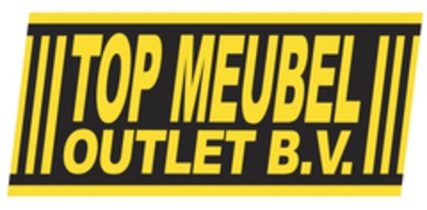 TOP MEUBEL OUTLET B.V. Logo (EUIPO, 03/30/2007)