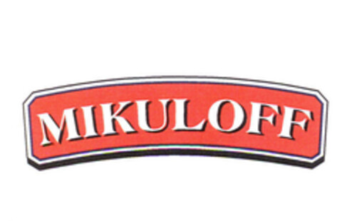 MIKULOFF Logo (EUIPO, 04/23/2007)