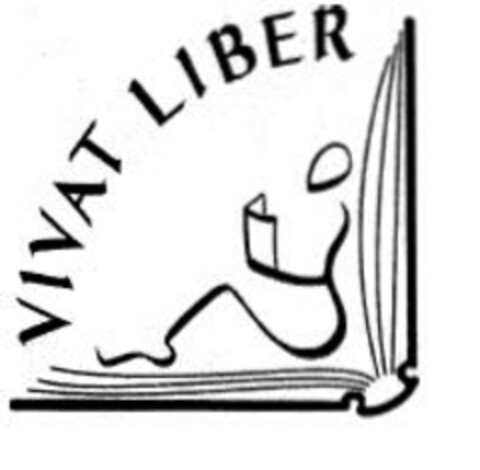 VIVAT LIBER Logo (EUIPO, 06/26/2007)