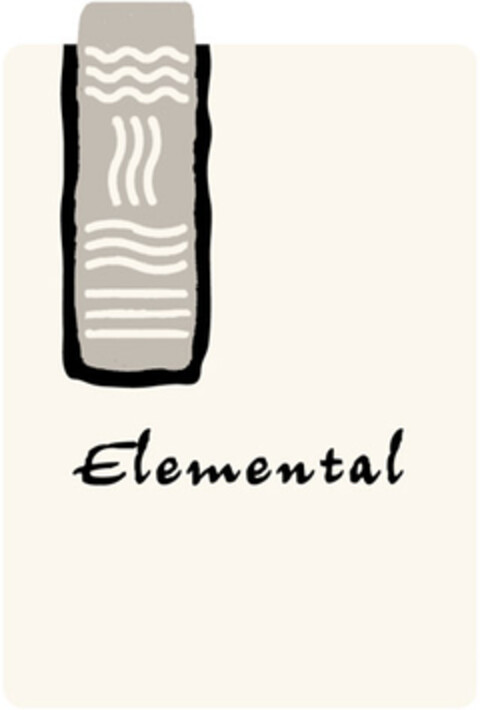 Elemental Logo (EUIPO, 05/28/2007)