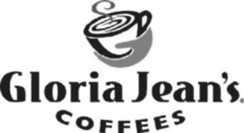 Gloria Jean's COFFEES Logo (EUIPO, 18.06.2007)