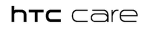 htc care Logo (EUIPO, 17.07.2007)