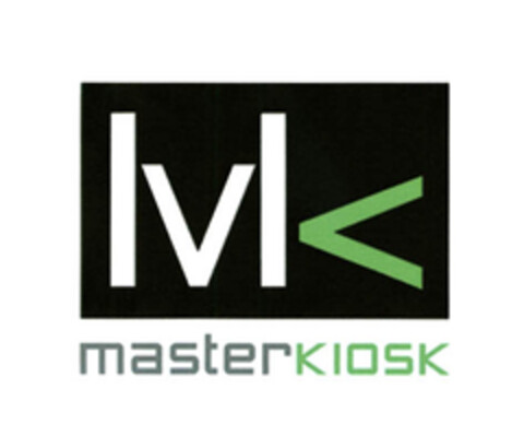 MK masterkiosk Logo (EUIPO, 05.07.2007)