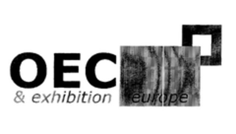 OEC & exhibition europe Logo (EUIPO, 08/27/2007)