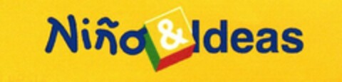 Niño & Ideas Logo (EUIPO, 02/22/2008)