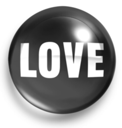 LOVE Logo (EUIPO, 03/20/2008)