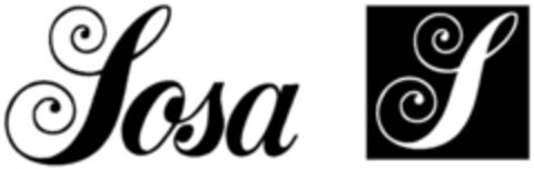 Sosa S Logo (EUIPO, 25.03.2008)