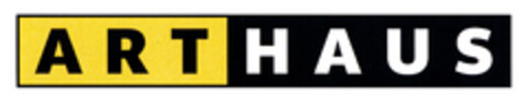 ARTHAUS Logo (EUIPO, 06/05/2008)