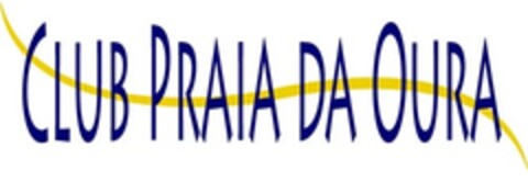 CLUB PRAIA DA OURA Logo (EUIPO, 21.07.2008)