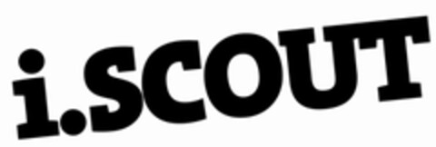 i.SCOUT Logo (EUIPO, 25.07.2008)