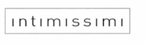 intimissimi Logo (EUIPO, 24.09.2008)