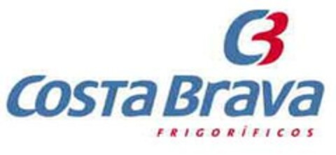 CB COSTA BRAVA FRIGORIFICOS Logo (EUIPO, 10/20/2008)