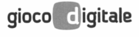 gioco digitale Logo (EUIPO, 16.12.2008)