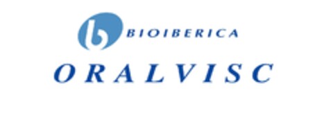 BIOIBERICA ORALVISC Logo (EUIPO, 02/13/2009)