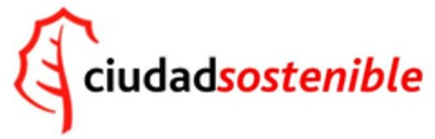 CIUDAD SOSTENIBLE Logo (EUIPO, 25.02.2009)