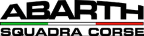 ABARTH SQUADRA CORSE Logo (EUIPO, 19.03.2009)