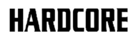 HARDCORE Logo (EUIPO, 29.05.2009)