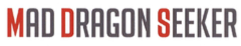 MAD DRAGON SEEKER Logo (EUIPO, 07/23/2009)