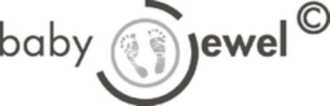 Baby Jewel Logo (EUIPO, 30.07.2009)